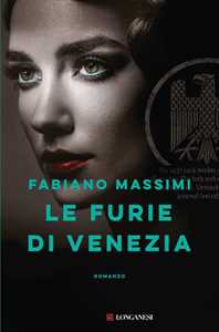 Libro Le furie di Venezia. Copia autografata Fabiano Massimi