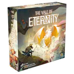 Giocattolo The Vale of Eternity. Gioco da tavolo Asmodee