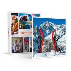 Idee regalo SMARTBOX - Suggestiva escursione notturna sul Monte Bianco - Cofanetto regalo Smartbox