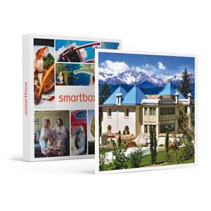 Idee regalo SMARTBOX - 1 notte in camera Deluxe con cena gourmet in una lussuosa Villa 5* tra le Dolomiti - Cofanetto regalo Smartbox