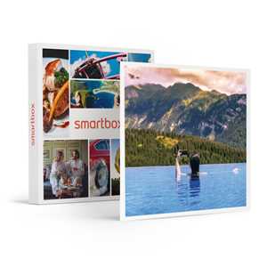 Idee regalo SMARTBOX - 3 giorni con spa e gusto in Trentino - Cofanetto regalo Smartbox