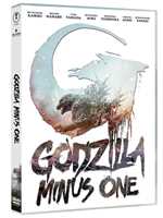 Film Godzilla Minus One (DVD) Takashi Yamazaki