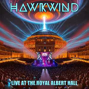 CD Live At The Royal Albert Hall (3 CD) Hawkwind