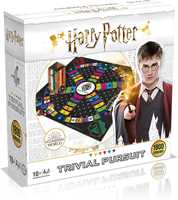 Giocattolo Trivial Pursuit - Harry Potter. Gioco da tavolo Winning Moves