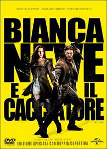 Film Biancaneve e il cacciatore Rupert Sanders