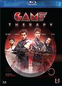 Film Game Therapy Ryan Travis