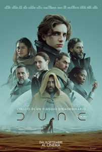 Film Dune (DVD) Denis Villeneuve