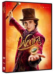 Film Wonka (DVD) Paul King