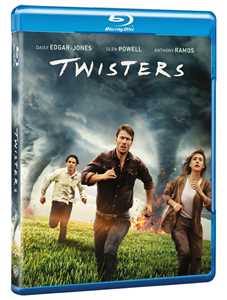 Film Twisters (Blu-ray) Lee Isaac Chung