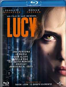 Film Lucy Luc Besson