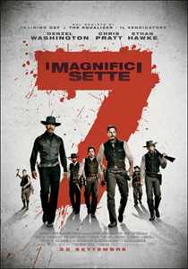 Film I magnifici sette Antoine Fuqua