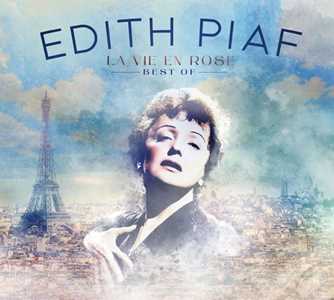 CD Best of + Concert Musicorama Europe Edith Piaf