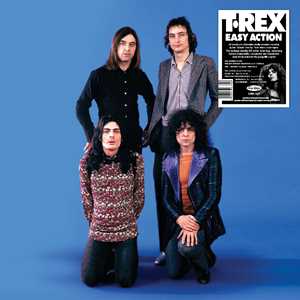 Vinile Easy Action T. Rex