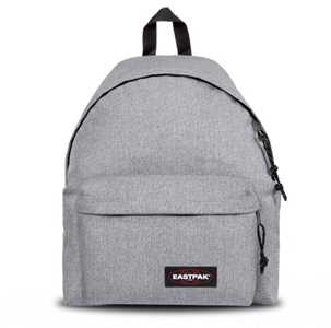 Cartoleria Zaino Padded Pak'R Sunday Grey Ab Eastpak Eastpak