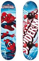 Giocattolo Skateboard Spiderman Mondo