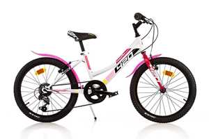 Giocattolo Bici 20 girl mtb shimano 6 vel.- 420d Aurelia