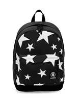 Cartoleria Zaino scuola Invicta New Way Logo Carlson Pro Stars Nero Invicta