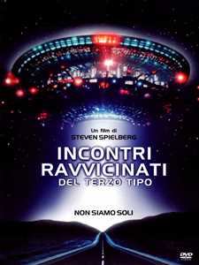 Film Incontri ravvicinati del terzo tipo Steven Spielberg