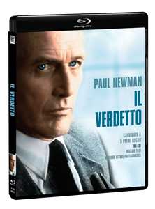 Film Il verdetto. I magnifici (Bly-ray) Sidney Lumet