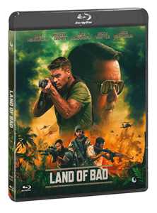 Film Land of Bad (Blu-ray) William Eubank