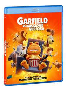 Film Garfield. Una missione gustosa (Blu-ray) Mark Dindal