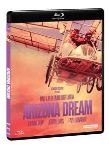 Film Arizona Dream (Blu-ray + Blu-ray Ultra HD 4K) Emir Kusturica