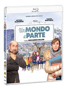 Film Un mondo a parte (Blu-ray) Riccardo Milani