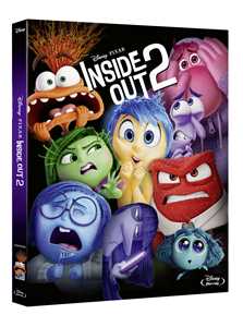 Film Inside Out 2 (Blu-ray) Kelsey Mann