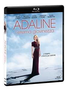 Film Adaline. L'Eterna Giovinezza (I Magnifici) (Blu-ray) Lee Toland Krieger