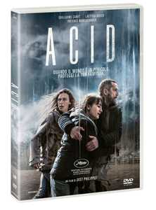 Film Acid (DVD) Just Philippot