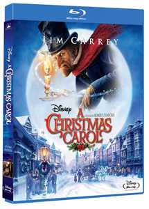 Film A Christmas Carol (I Tesori Di Famiglia) (Blu-ray) Robert Zemeckis