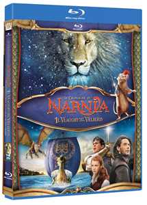 Film Le Cronache Di Narnia-Il Viaggio Del Veliero (I Tesori Di Famiglia) (Blu-ray) Michael Apted