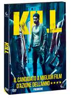 Film Kill (DVD) Nikhil Nagesh Bhat