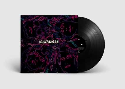 Vinile New Trolls (180 gr. Numbered Edition) New Trolls