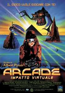 Film Arcade. Impatto virtuale (DVD) Albert Pyun