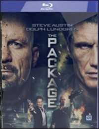 Film The Package Jesse V. Johnson