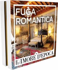 Idee regalo Dimore d'Epoca - Fuga Romantica - Cofanetto Dimore d'Epoca