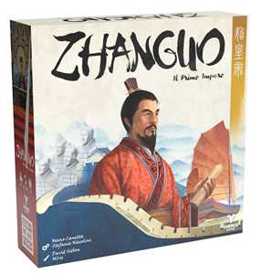 Giocattolo Zhanguo. Il primo impero. Gioco da tavolo dV Giochi