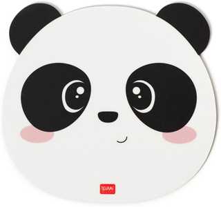 Idee regalo Tappetino per Mouse Legami, Mousepad - Panda 	Legami