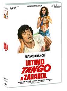 Film Ultimo tango a Zagarol (DVD) Nando Cicero