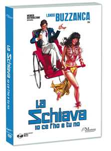 Film La schiava io ce l'ho e tu no (DVD) Giorgio Capitani