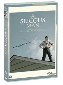 Film A Serious Man (DVD) Joel Coen Ethan Coen