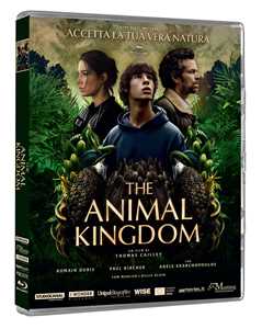 Film The Animal Kingdom (Blu-ray) Thomas Cailley