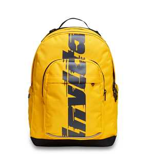 Cartoleria Zaino scuola Jelek Backpack Grs Invicta Logo, Saffron Orange - 32 x 43 x 25 cm Invicta