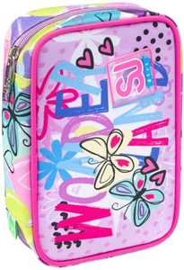 Cartoleria Astuccio Speed Case Sj Gang Magicance Girl, Chiffon Sj Gang