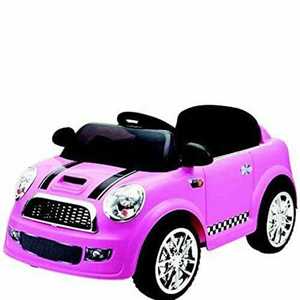 Giocattolo Auto Sportiva Rosa 12 V Giaquinto Giocattoli