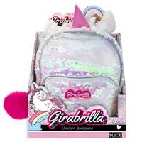 Cartoleria Girabrilla Unicorn Backpack Nice