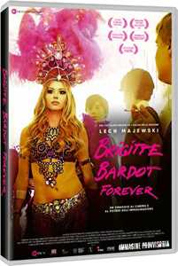 Film Brigitte Bardot Forever (DVD) Lech Majewski