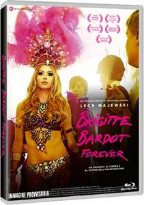 Film Brigitte Bardot Forever (Blu-ray) Lech Majewski