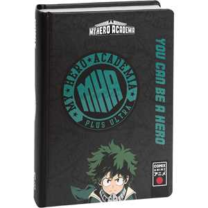 Cartoleria Diario Comix 2022-2023, 16 Mesi, Medium Comix Anime - My Hero Academia Comix